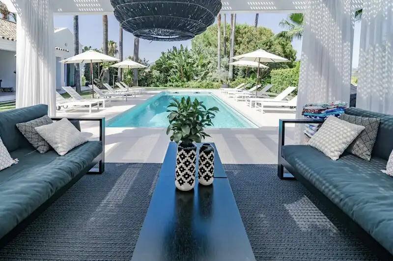 Casa de 552 m² en Marbella