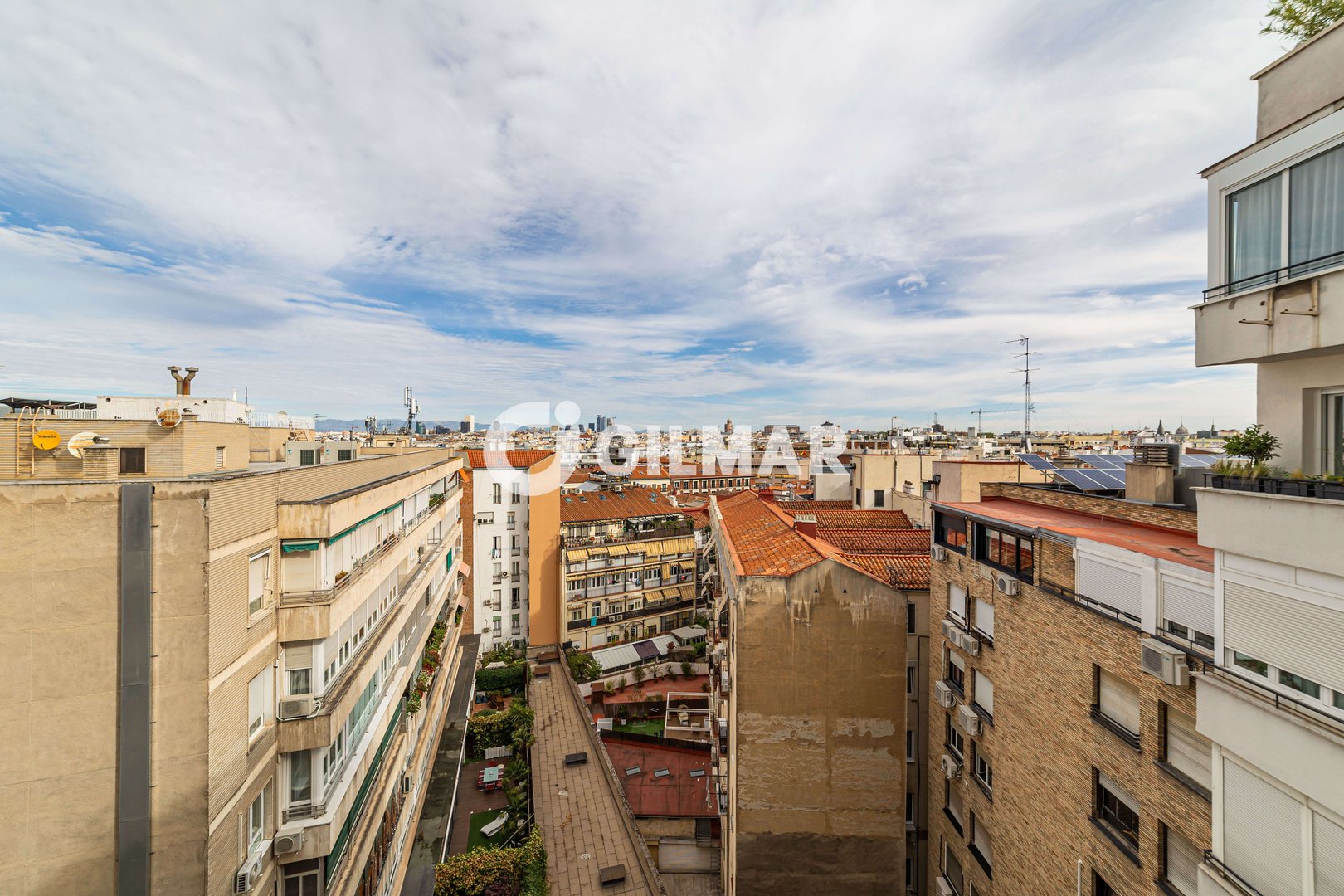 Piso de 270 m² en Madrid
