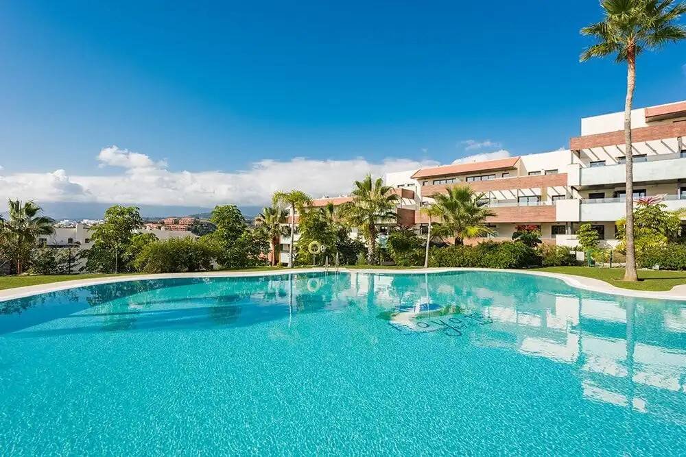 Piso de 118 m² en Benahavís