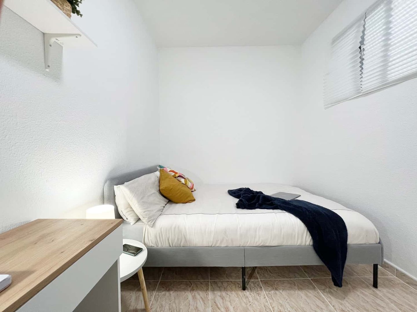 Zimmer zur Miete, Madrid
