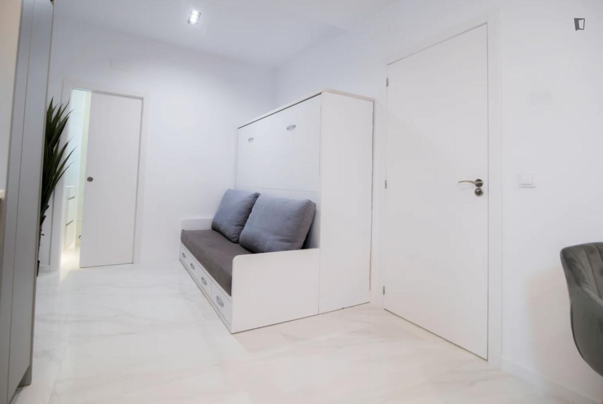Pis de 28 m² a València