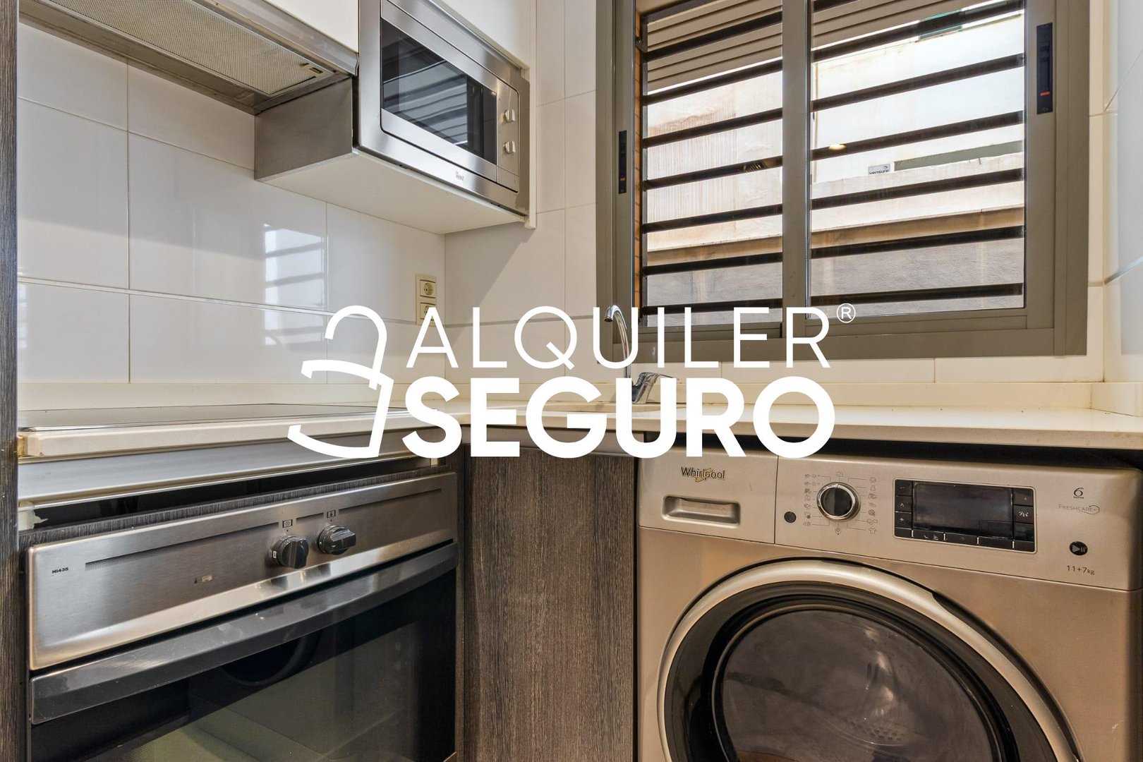 Piso de 40 m² en Málaga