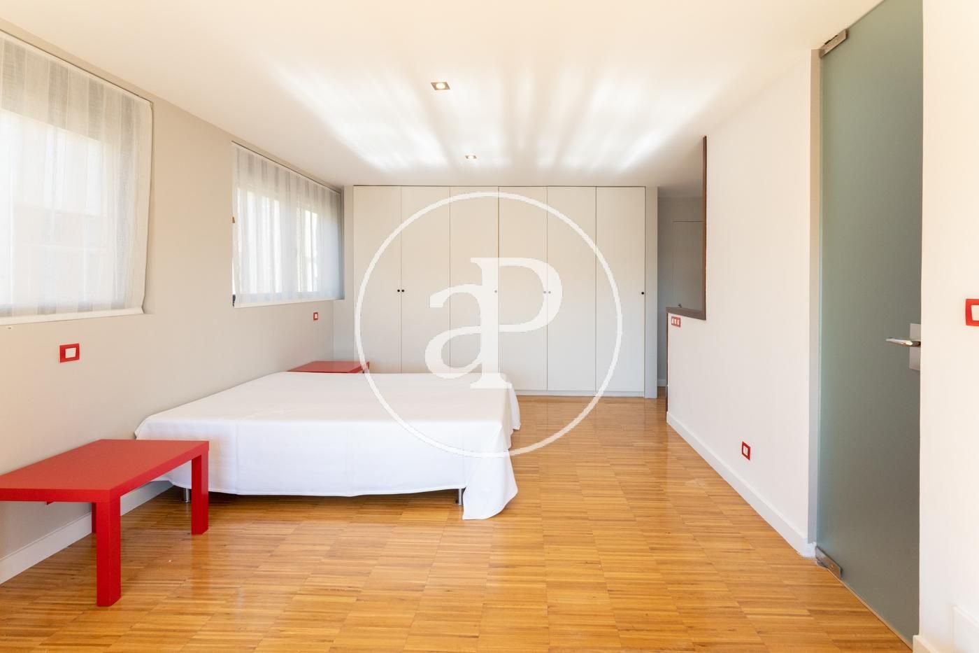 Piso de 220 m² en Madrid