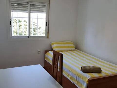 Chambre à louer, Alméria