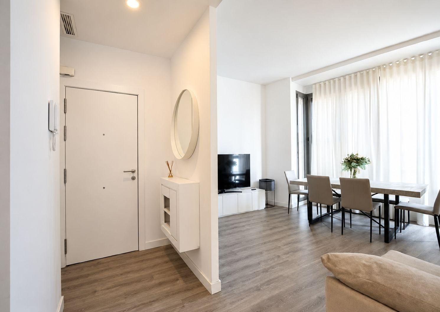 Pis de 120 m² a València