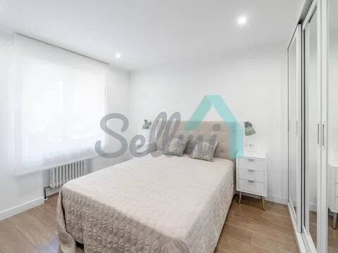 Piso de 96 m² en Oviedo