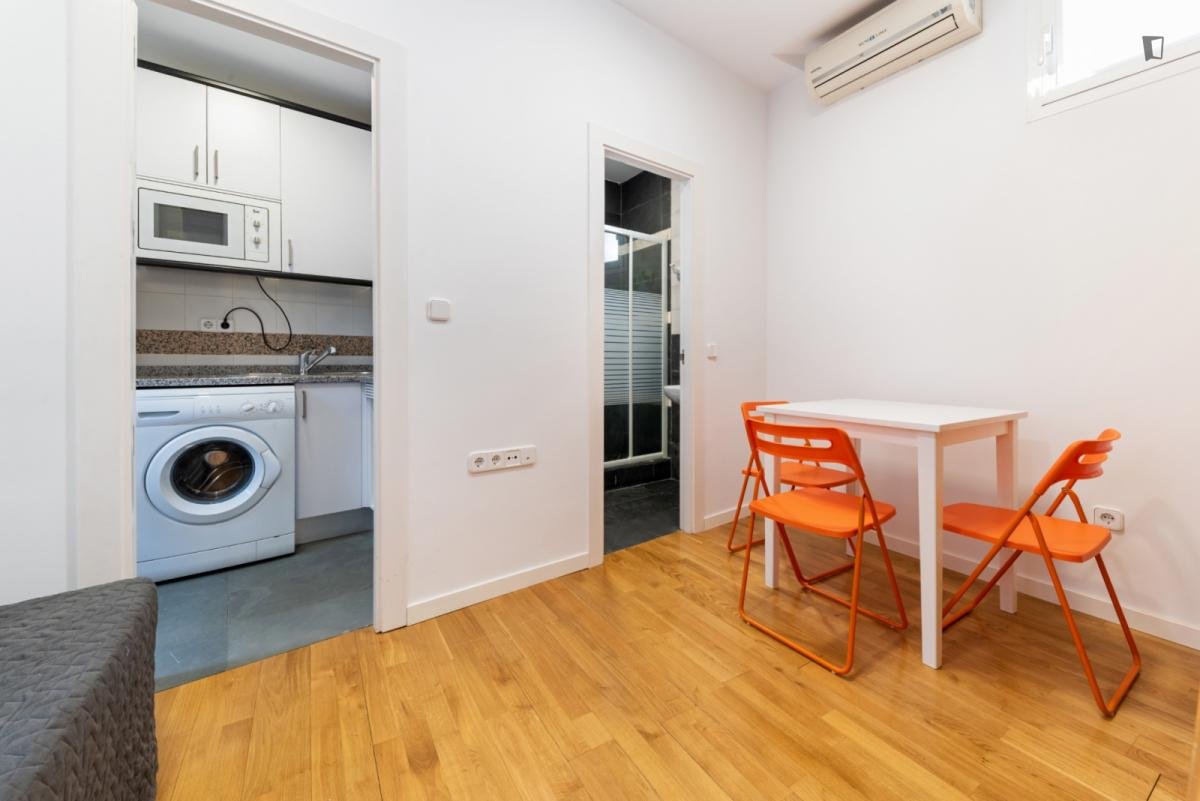 Квартира 55 м² у Madrid