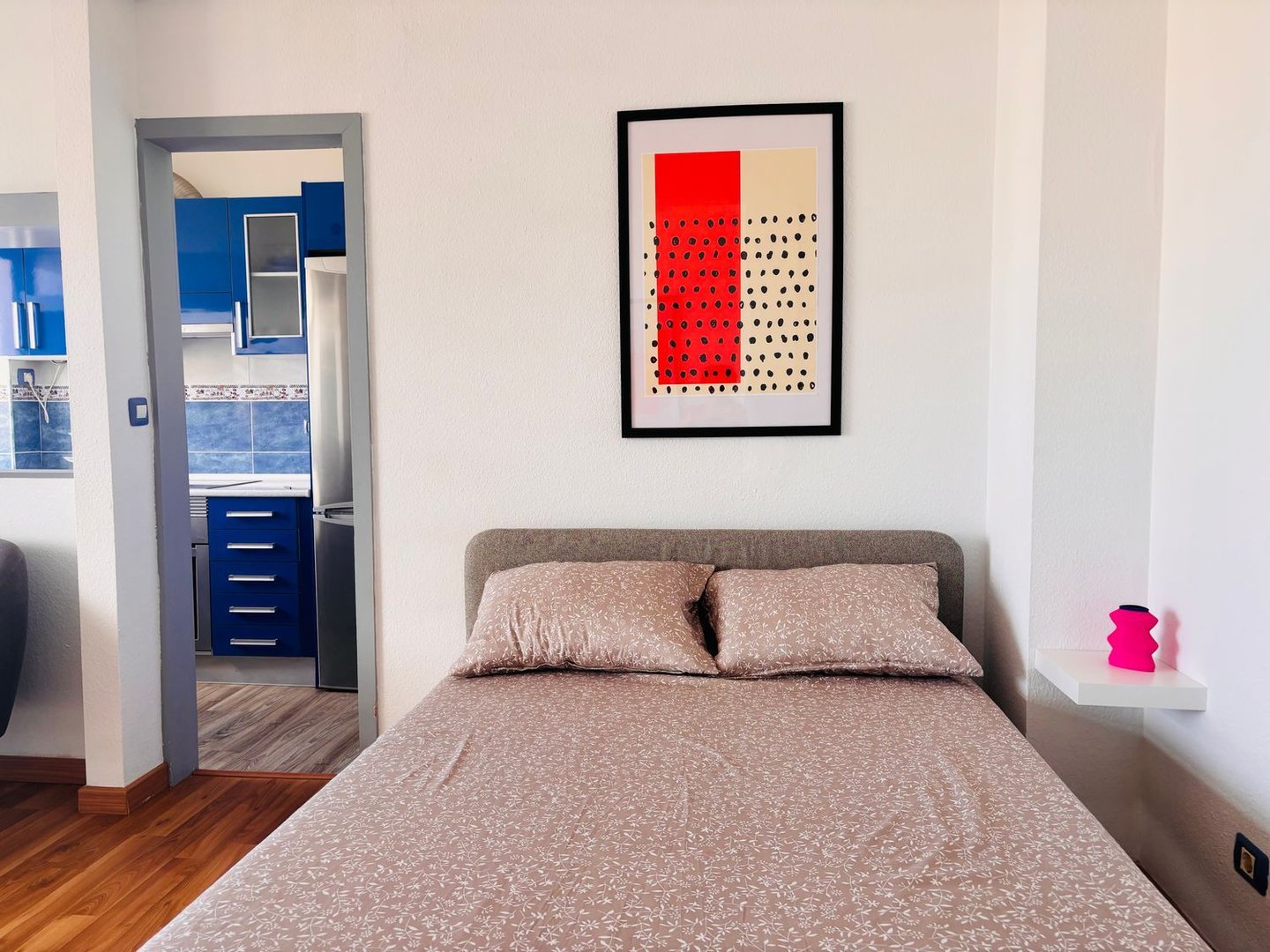Piso de 43 m² en San Cristóbal de La Laguna
