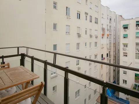 Pis de 74 m² a Madrid