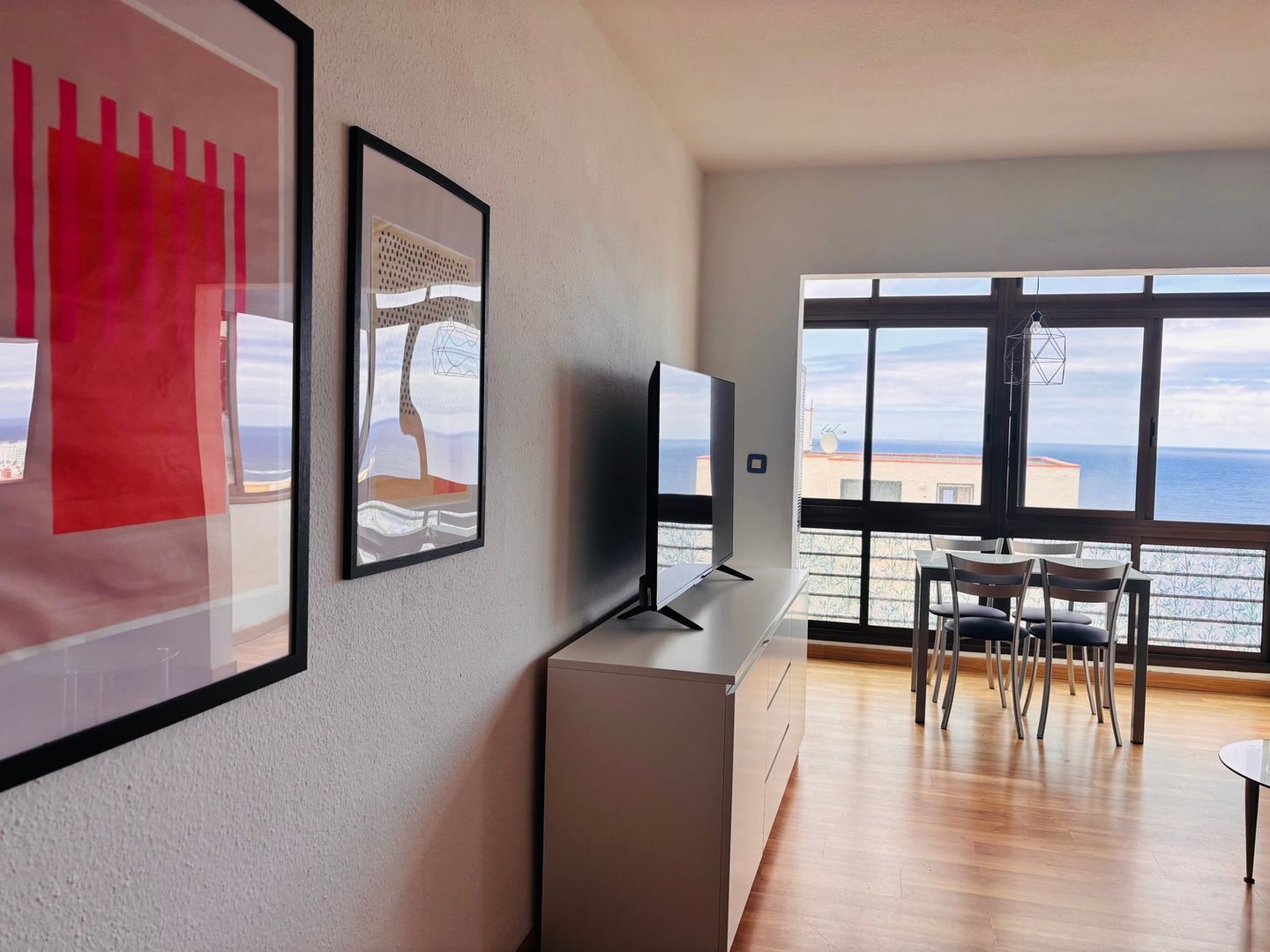Piso de 43 m² en San Cristóbal de La Laguna