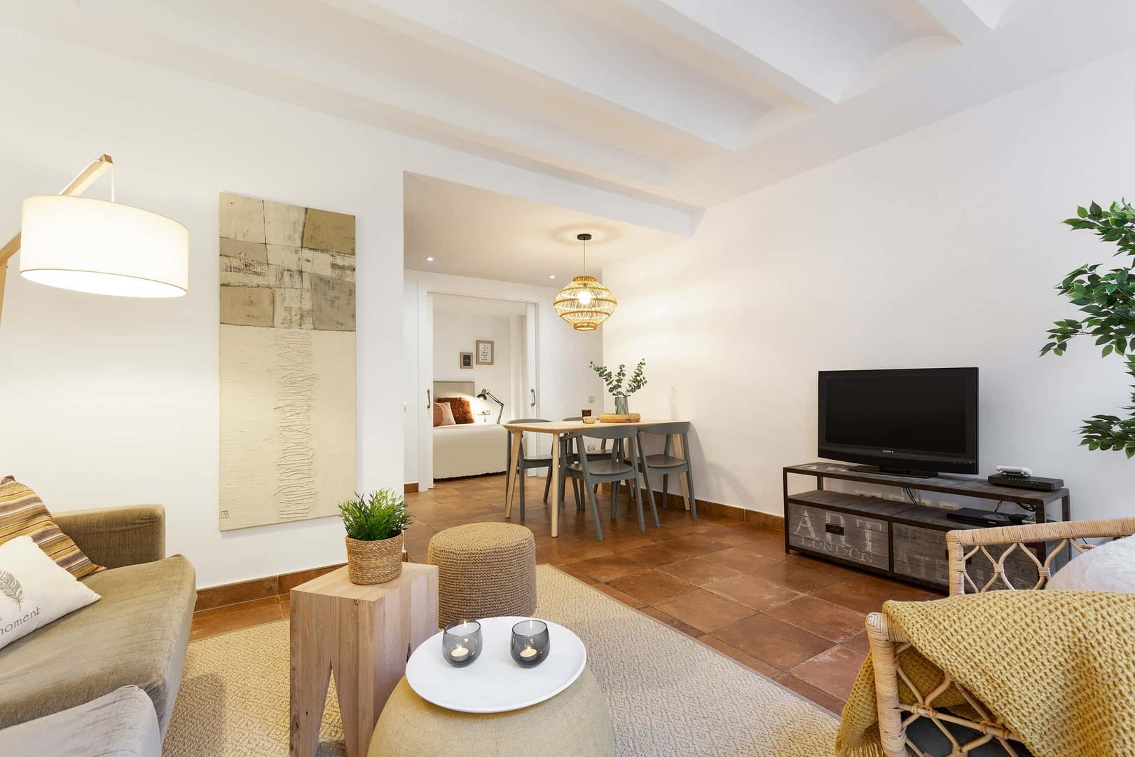 Pis de 50 m² a Barcelona
