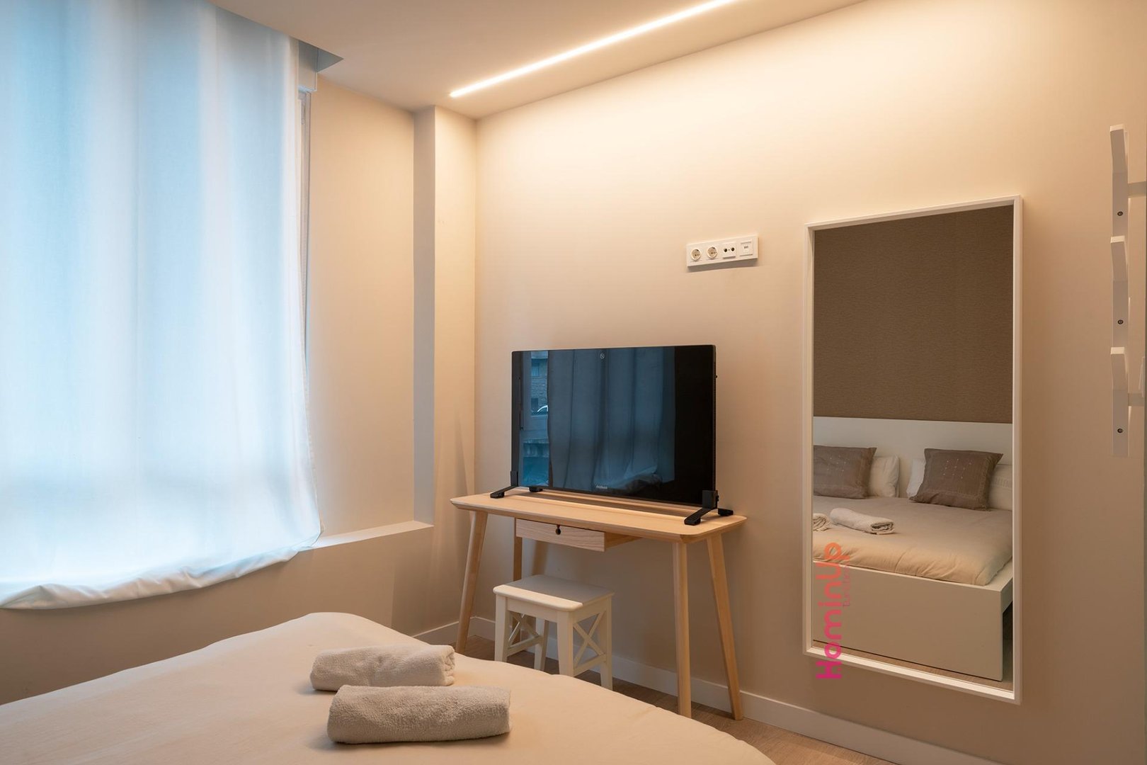 Piso de 50 m² en Bilbao