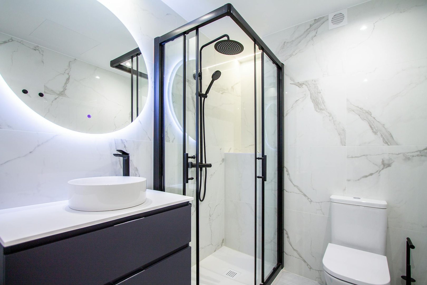 Piso de 28 m² en Madrid