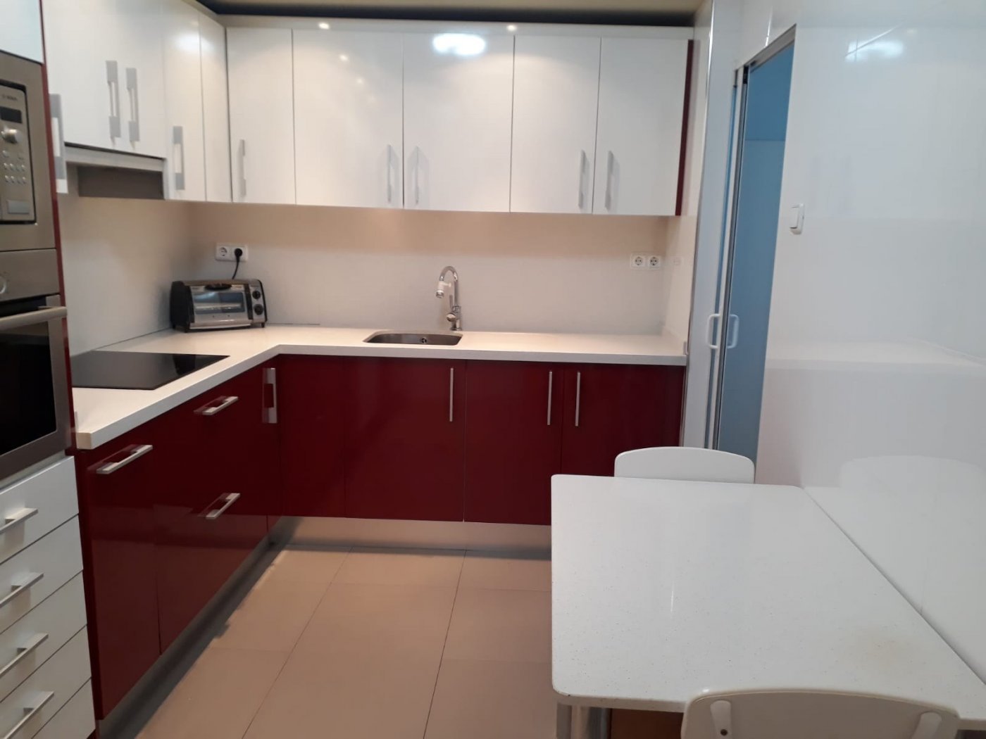 Piso de 100 m² en Murcia