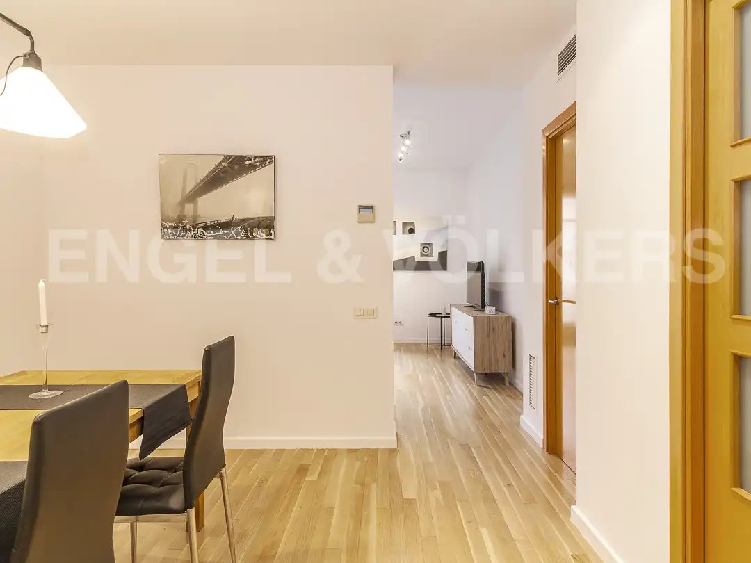 Pis de 67 m² a Barcelona