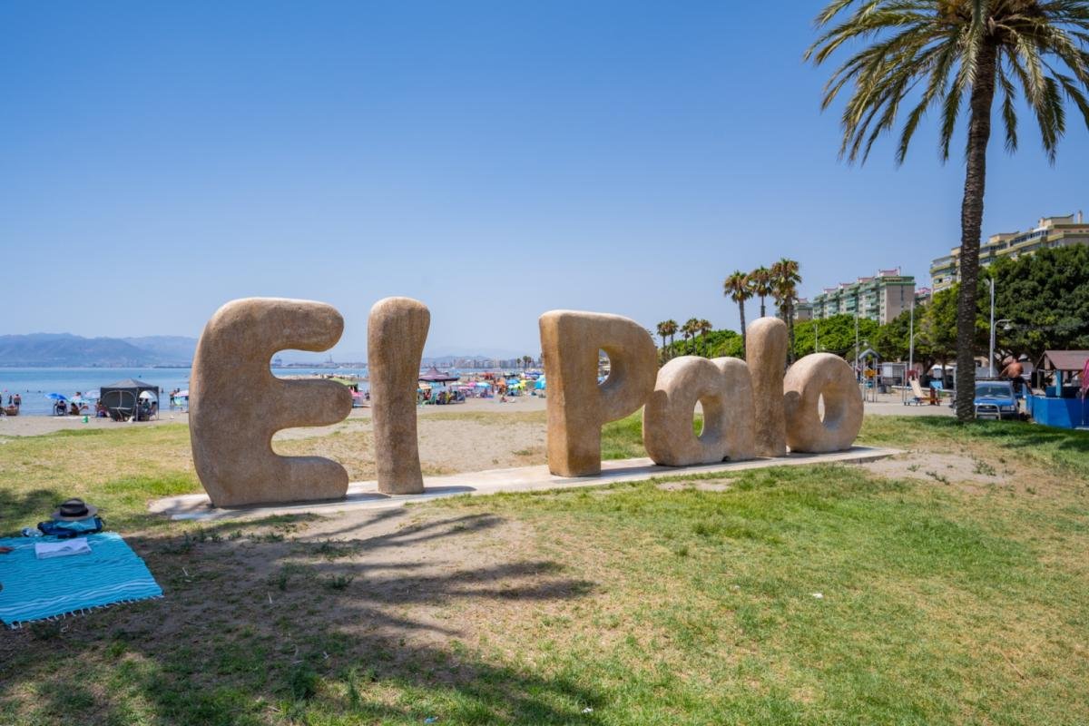 Piso de 45 m² en Málaga