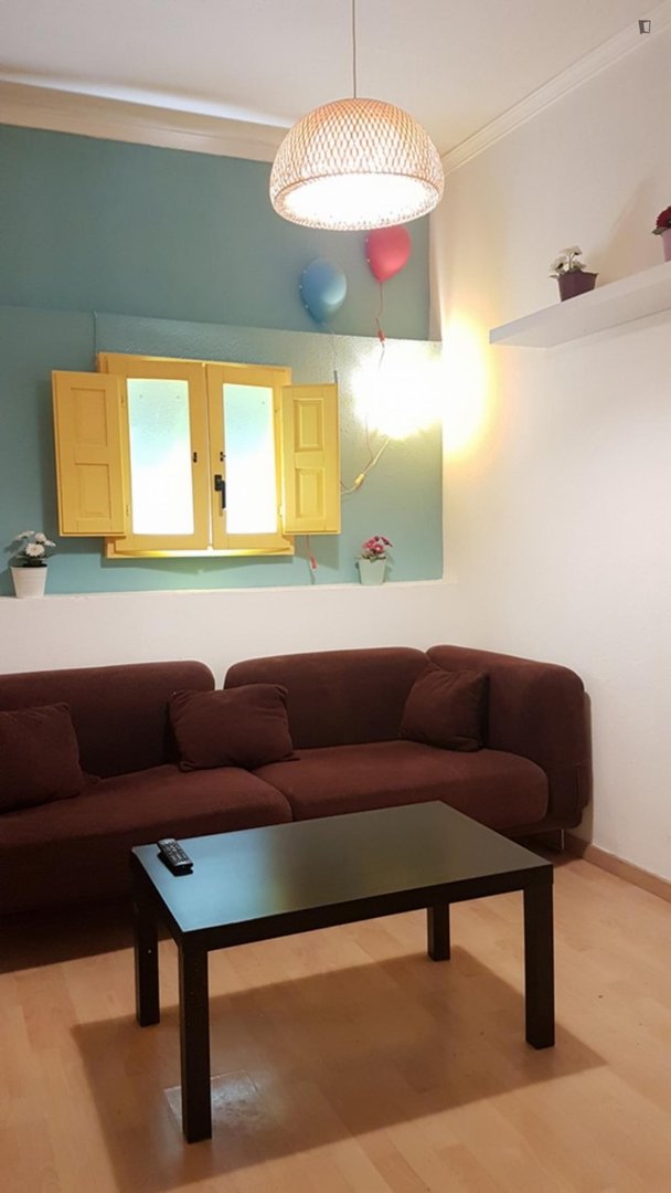 Habitació de lloguer, Madrid