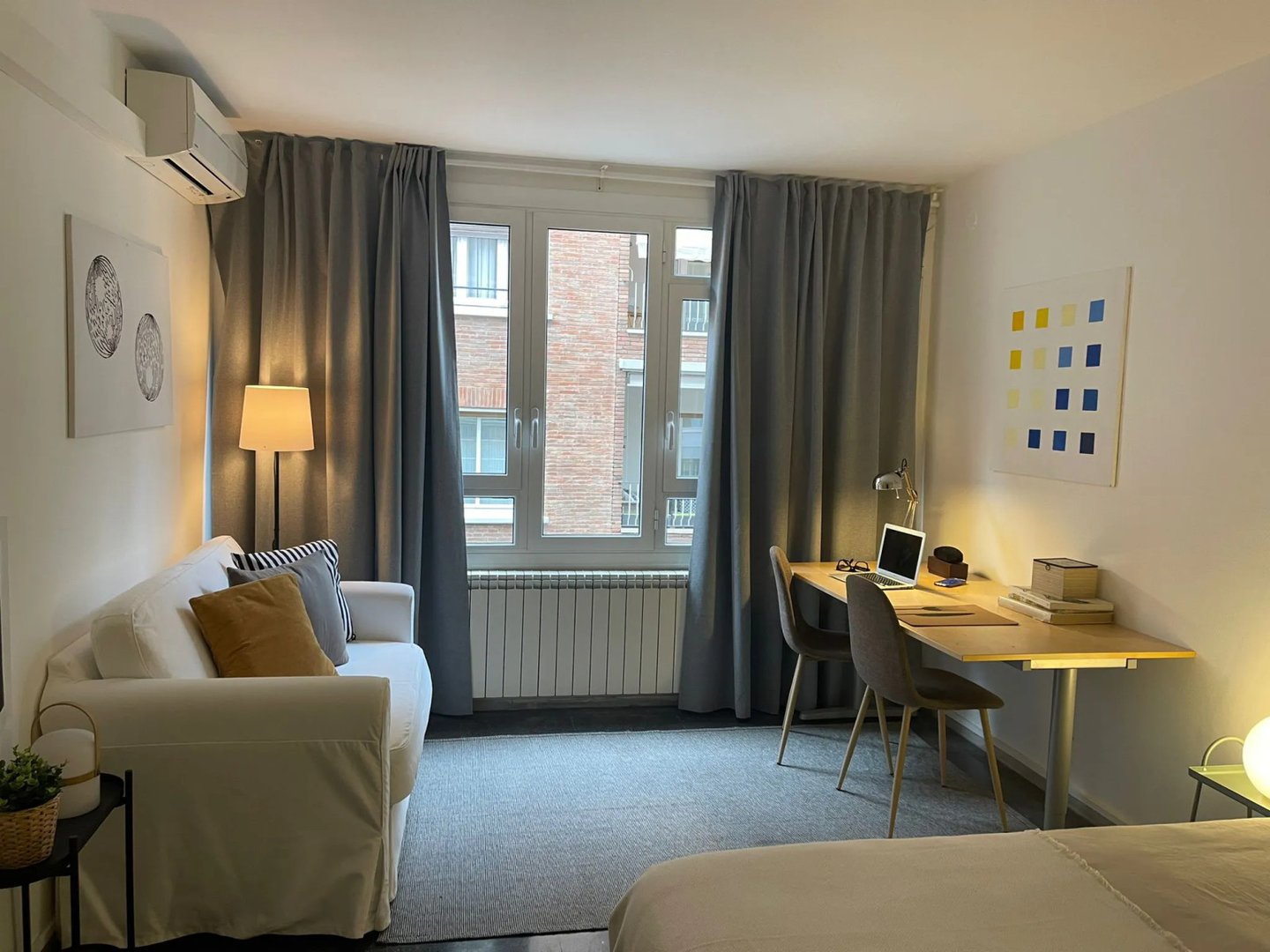 Chambre à louer, Barcelone
