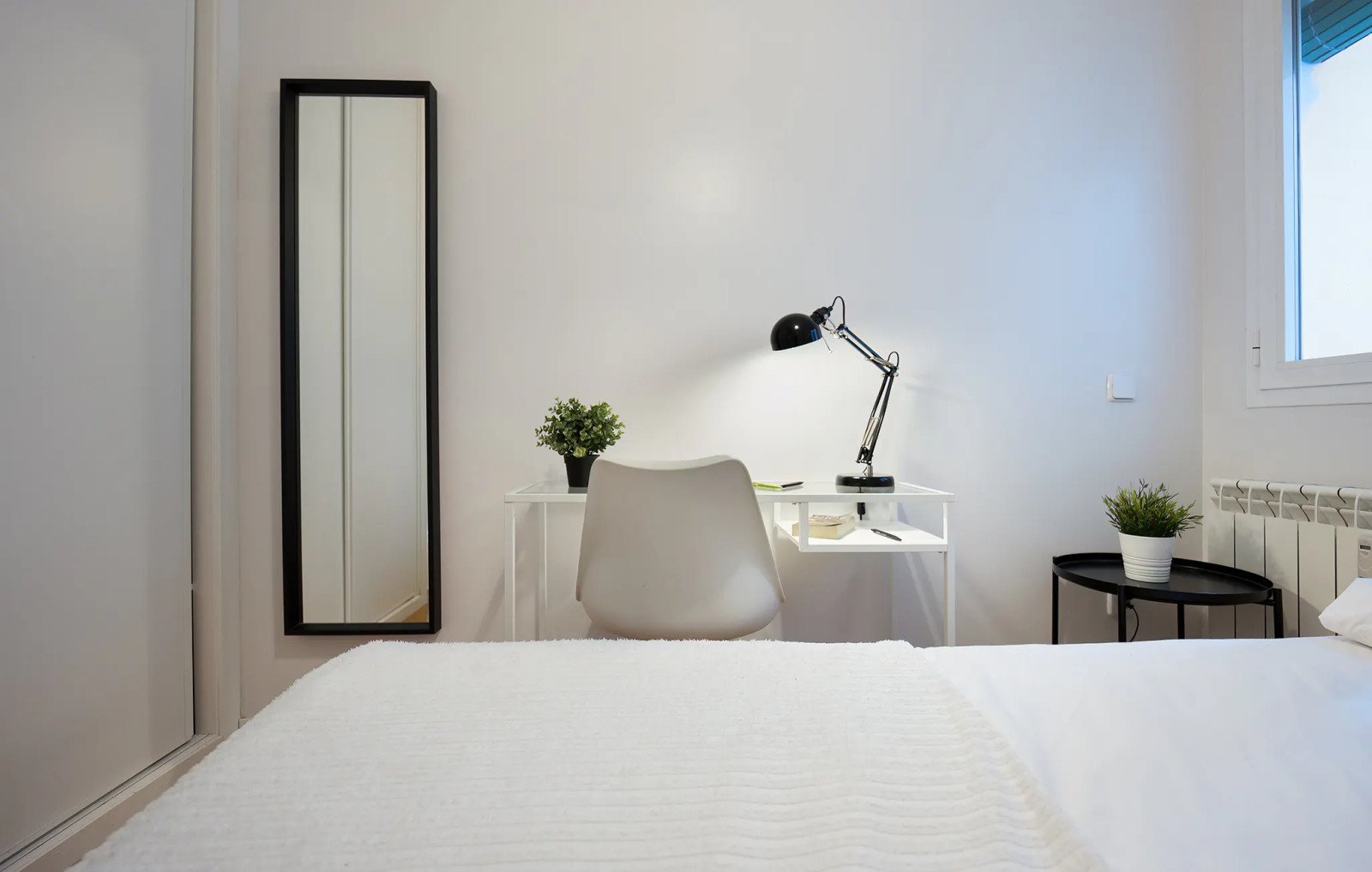 Stanza in affitto, Madrid