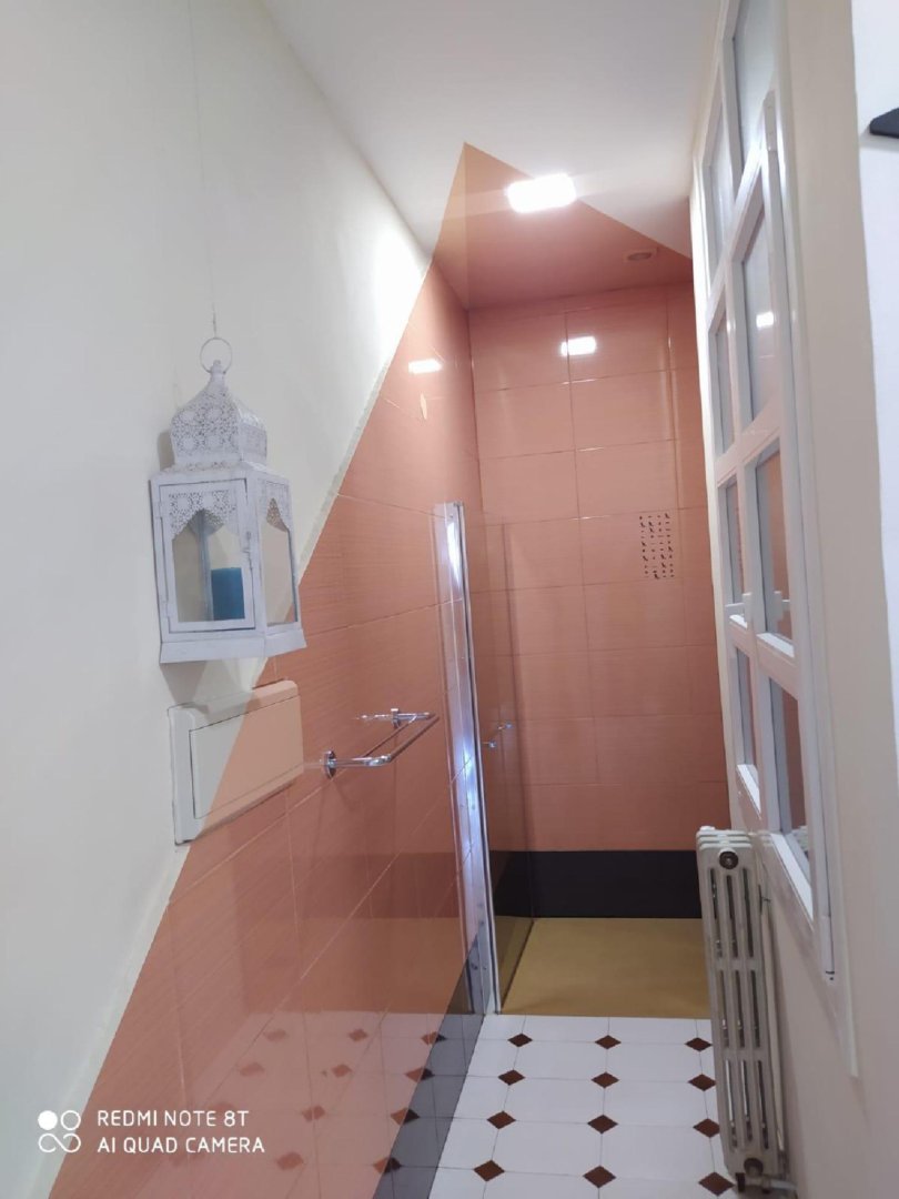 Piso de 124 m² en Segovia
