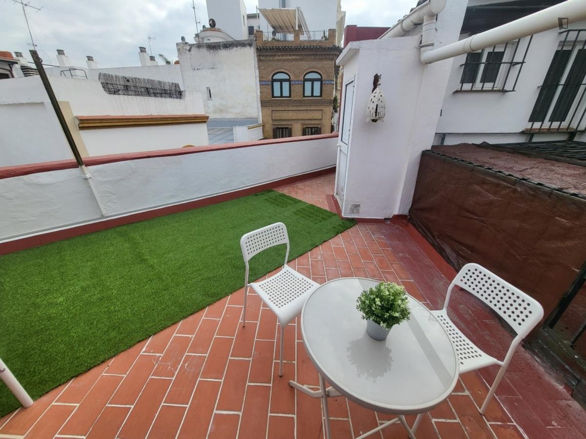 Piso de 50 m² en Sevilla