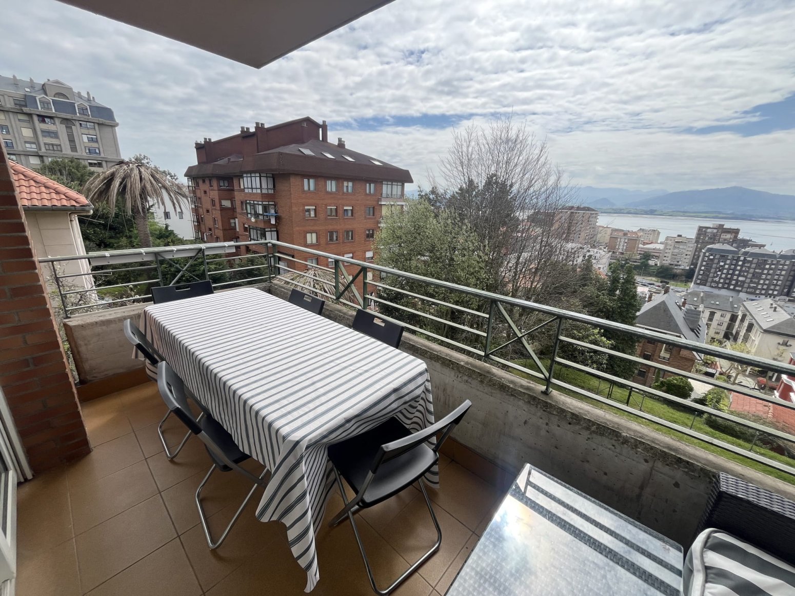 Piso en alquiler, Santander