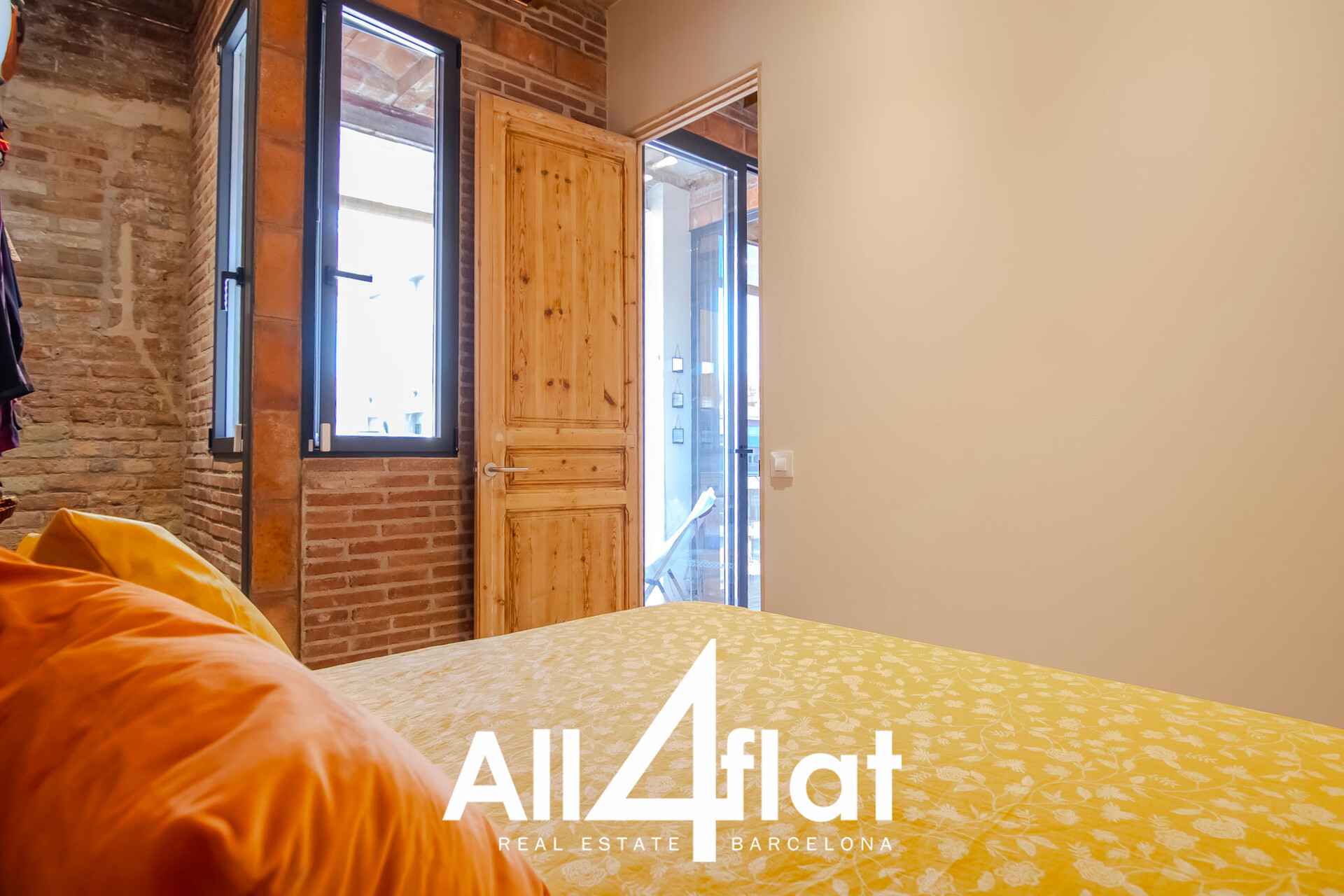 Appartement 64 m² à Barcelone