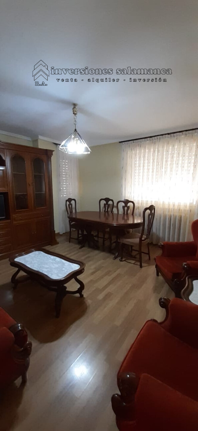 Piso de 100 m² en Salamanca