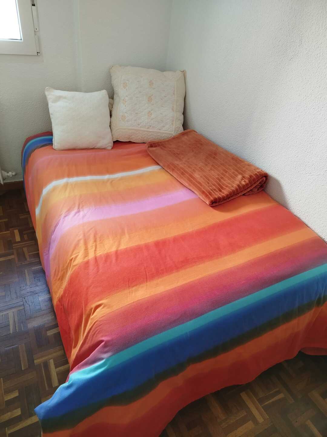 Habitación 120 m², Salamanca