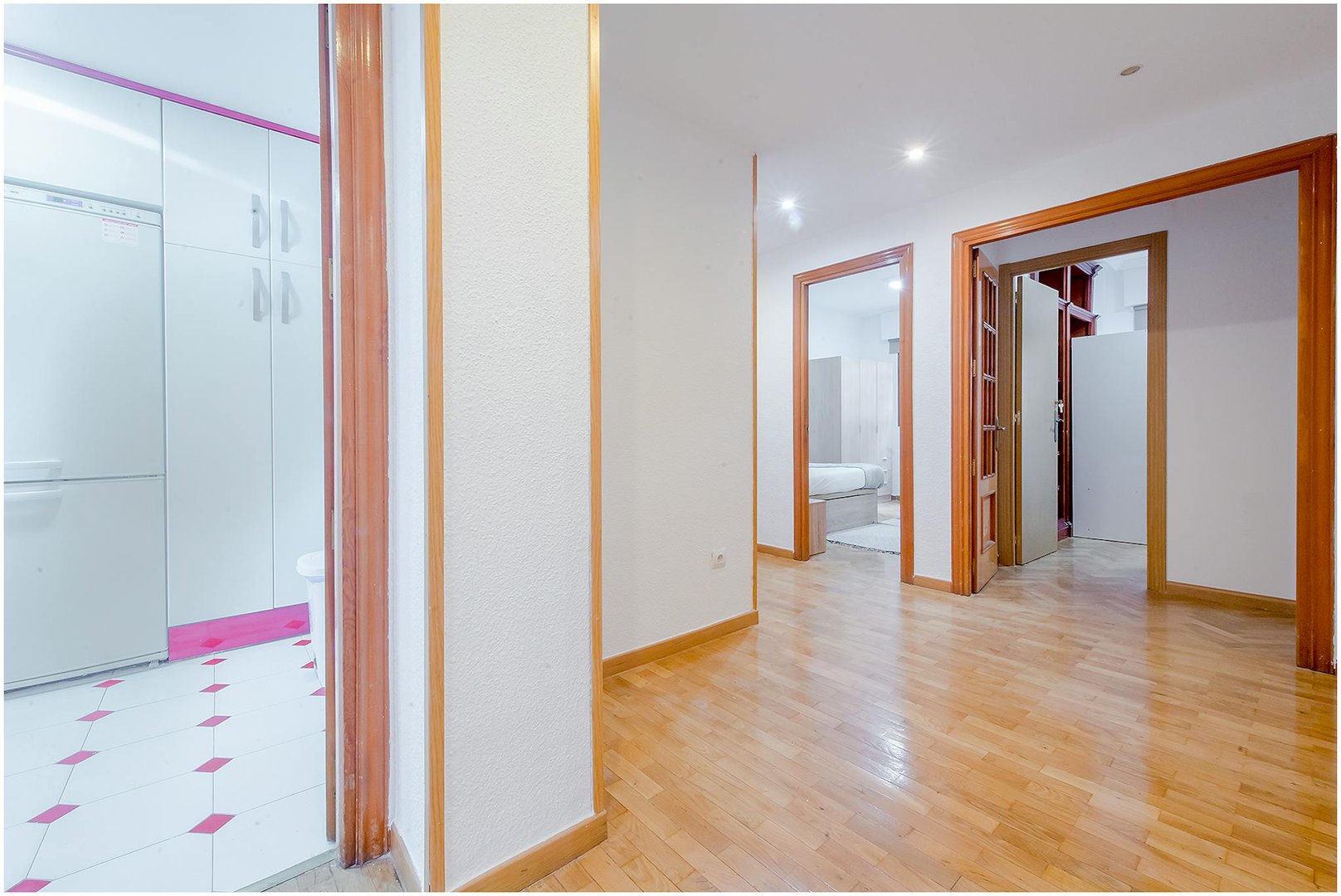 Chambre à louer, Madrid