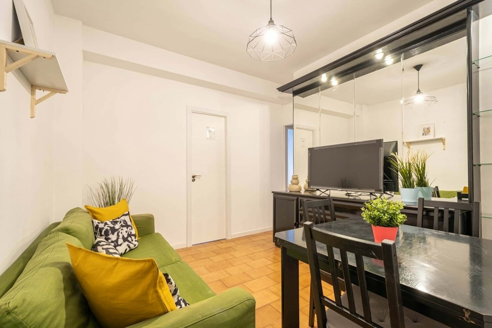 Habitació de lloguer, Barcelona