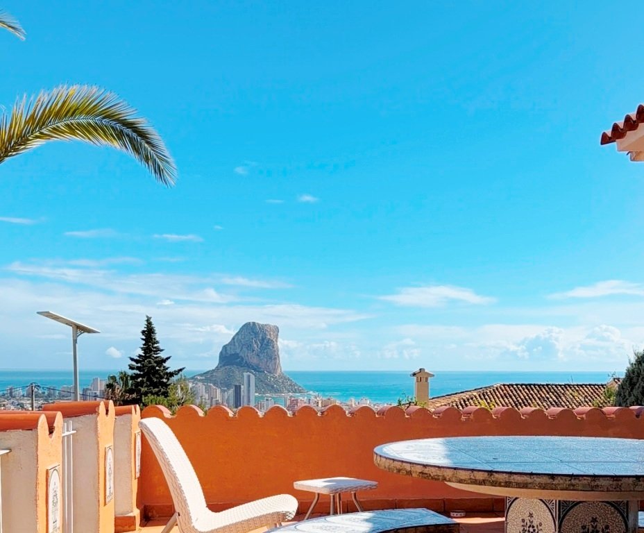 Casa de 300 m² en Calpe