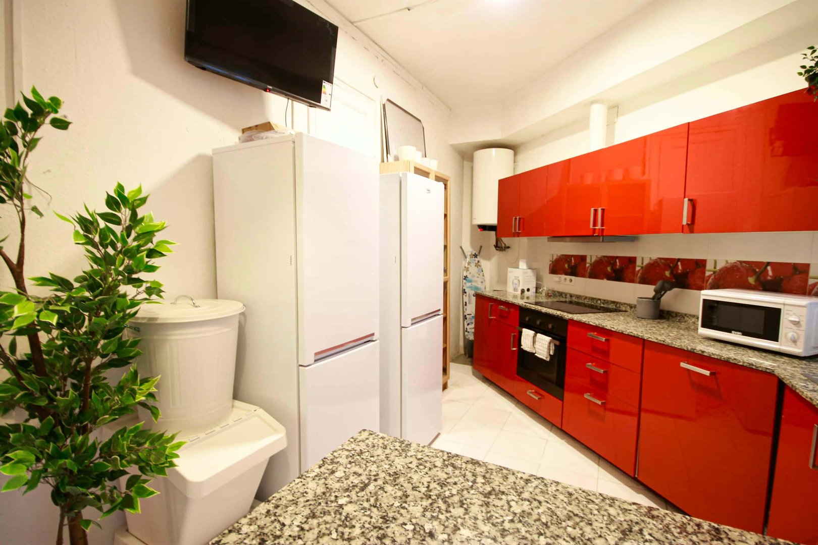 Habitació de lloguer, Barcelona