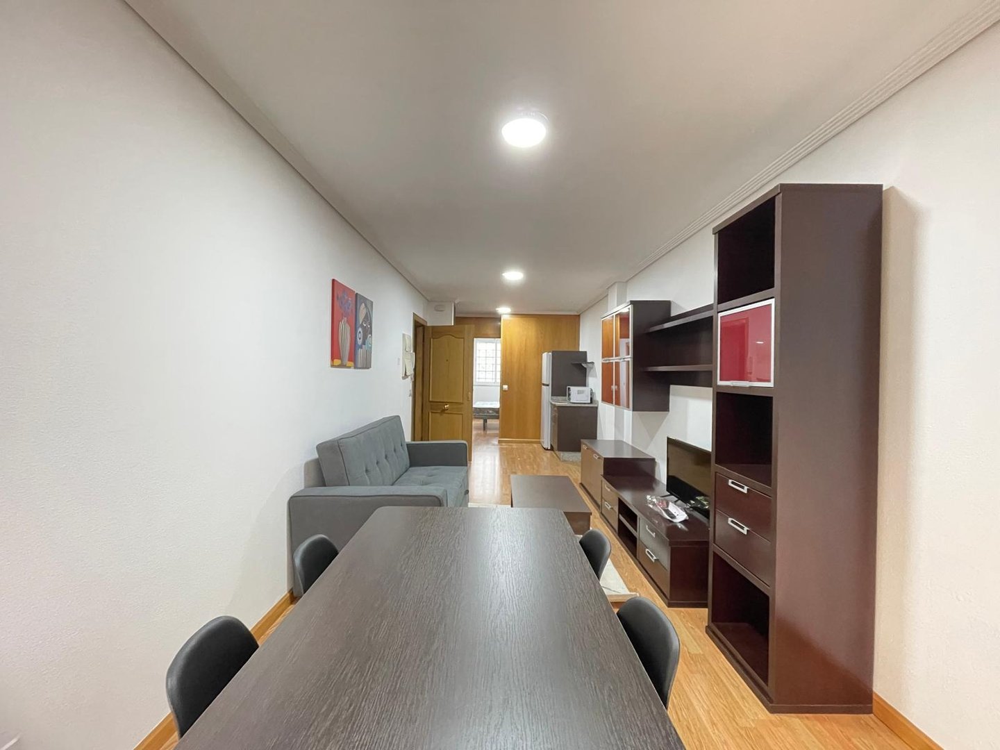 Piso de 36 m² en Ponferrada