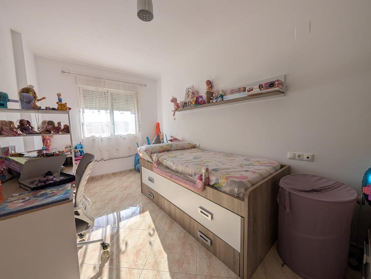 Wohnung 64 m² in Linares