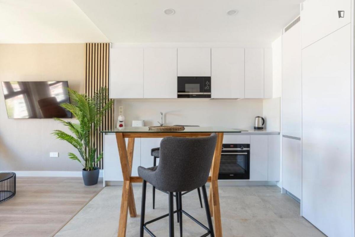 Wohnung zur Miete, Málaga
