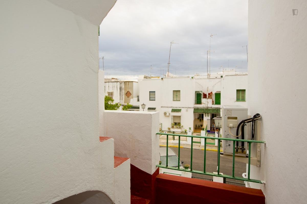 Stanza in affitto, Siviglia