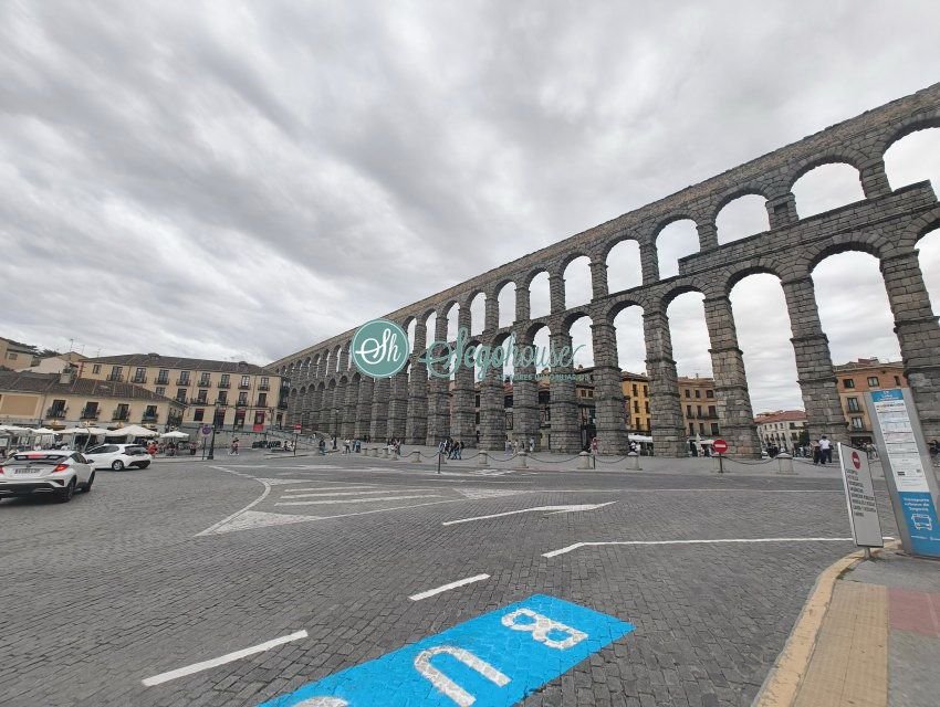 Piso de 129 m² en Segovia