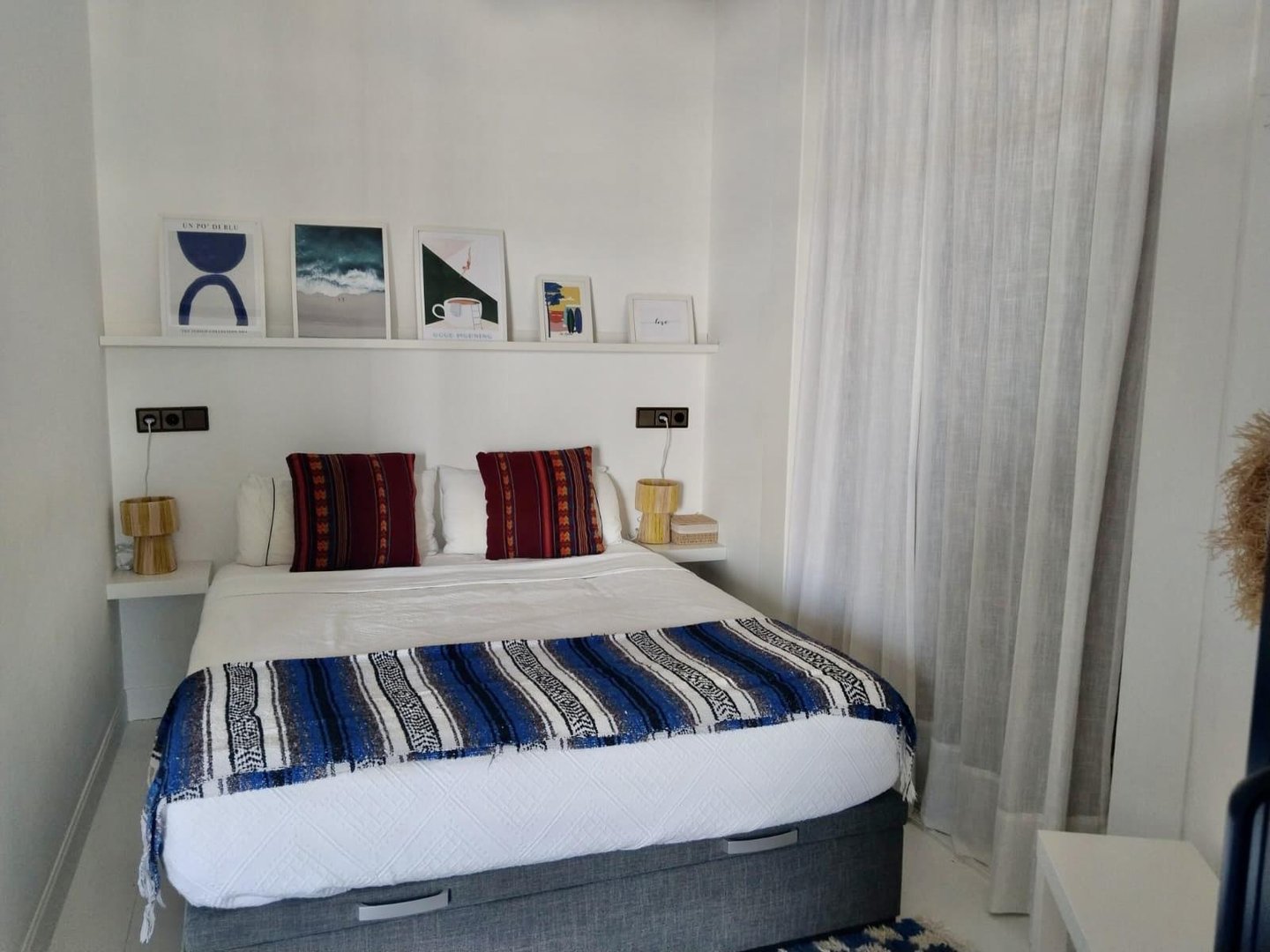 Piso de 42 m² en San Sebastián