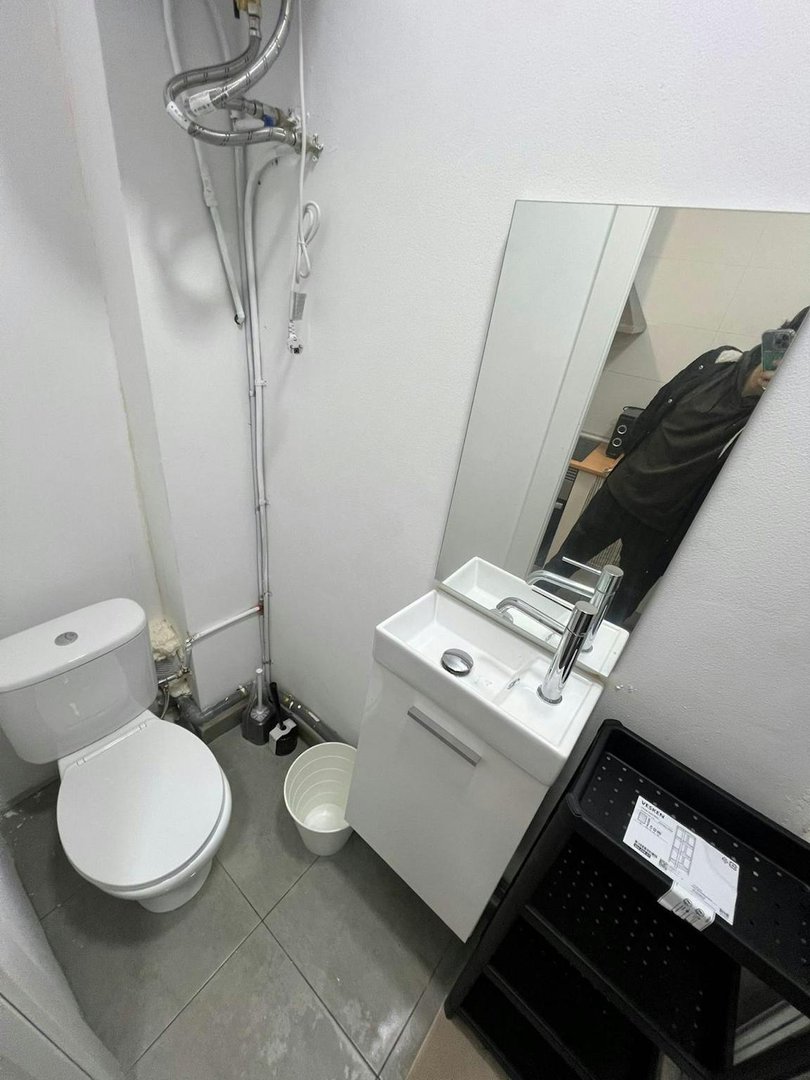 Habitación 100 m², Barcelona