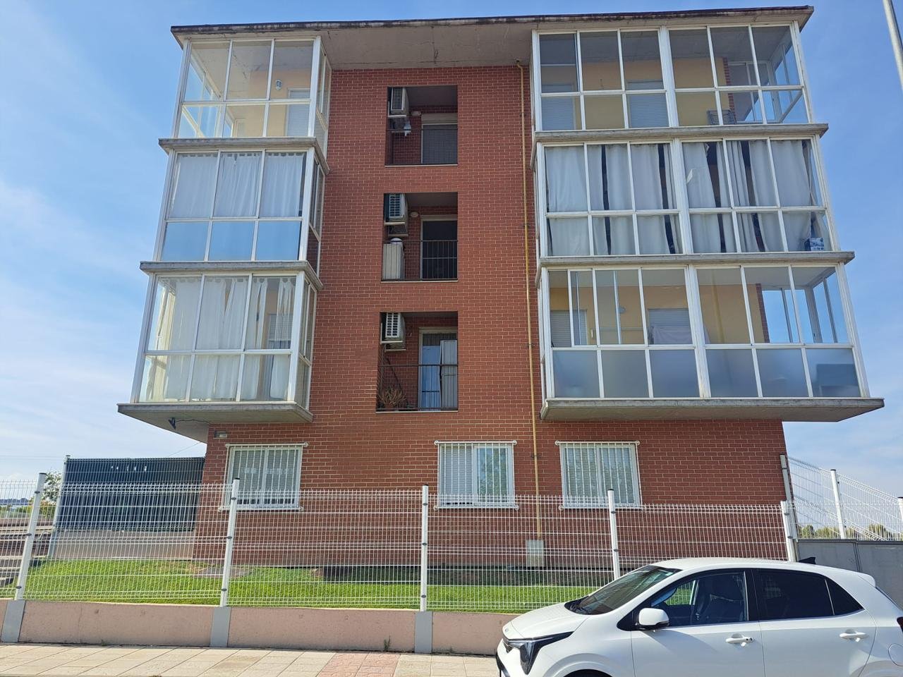 Pis de 106 m² a La Muela