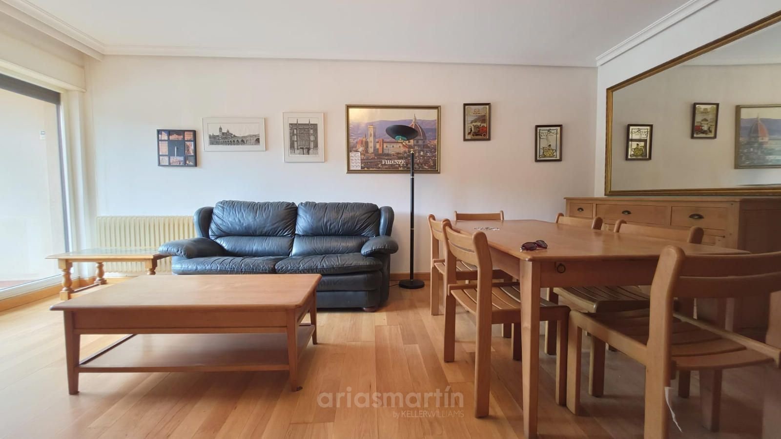 Piso de 115 m² en Salamanca