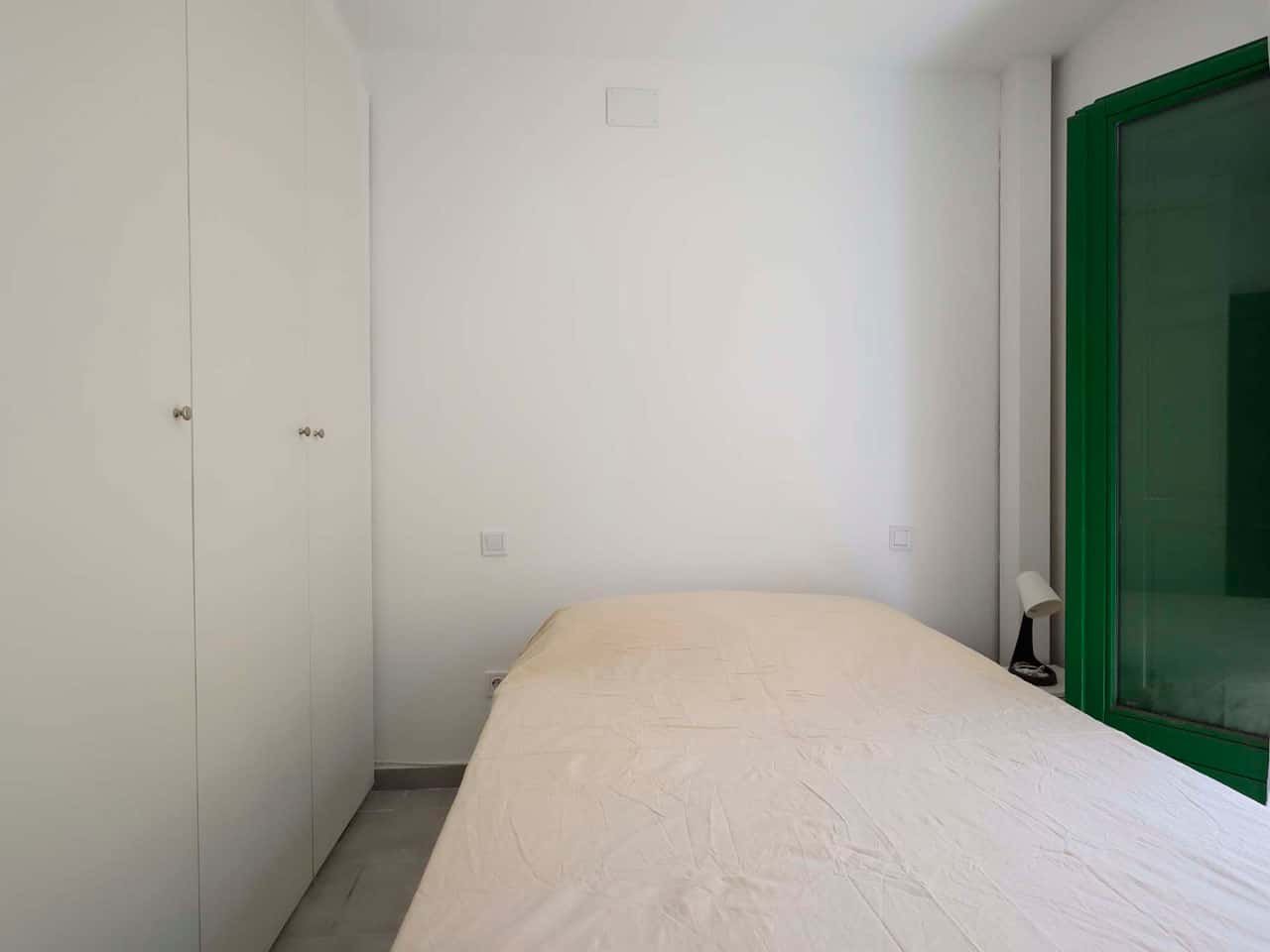 Zimmer zur Miete, Madrid