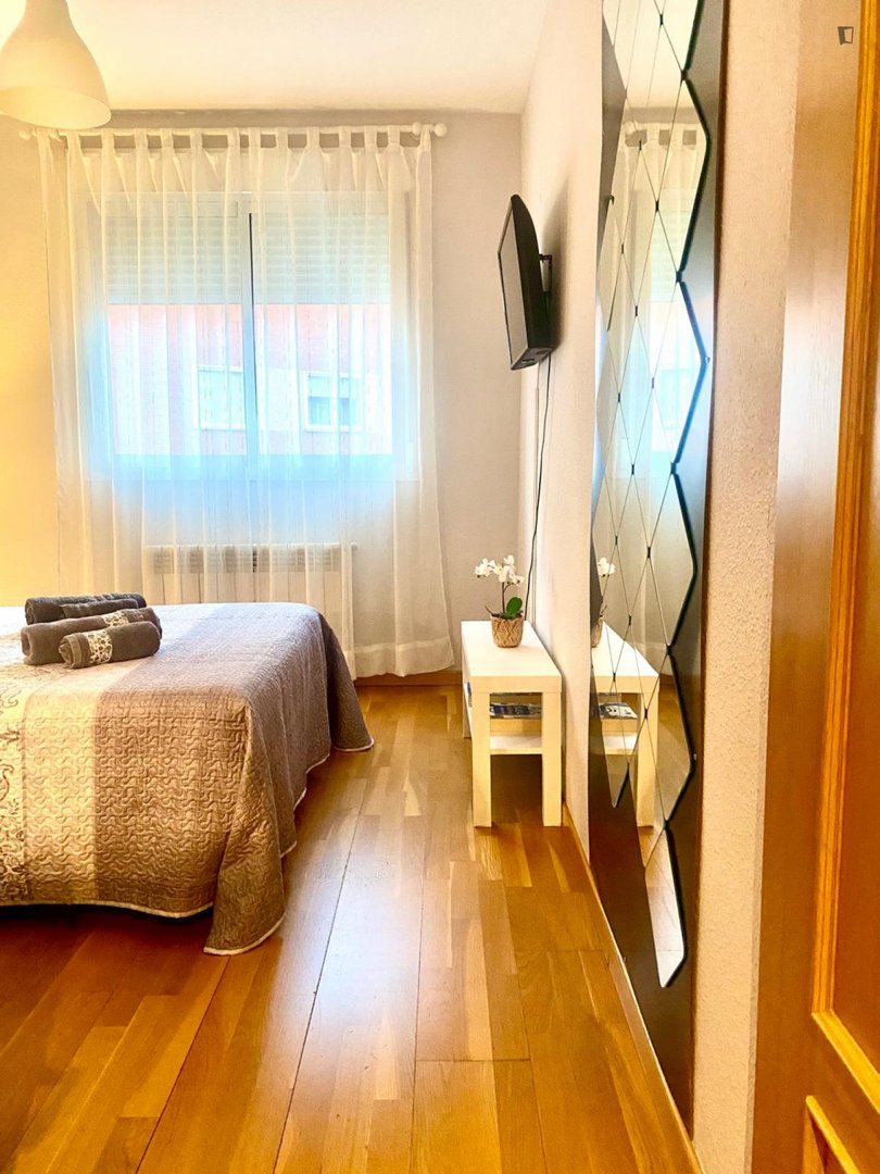 Habitació de lloguer, Getafe