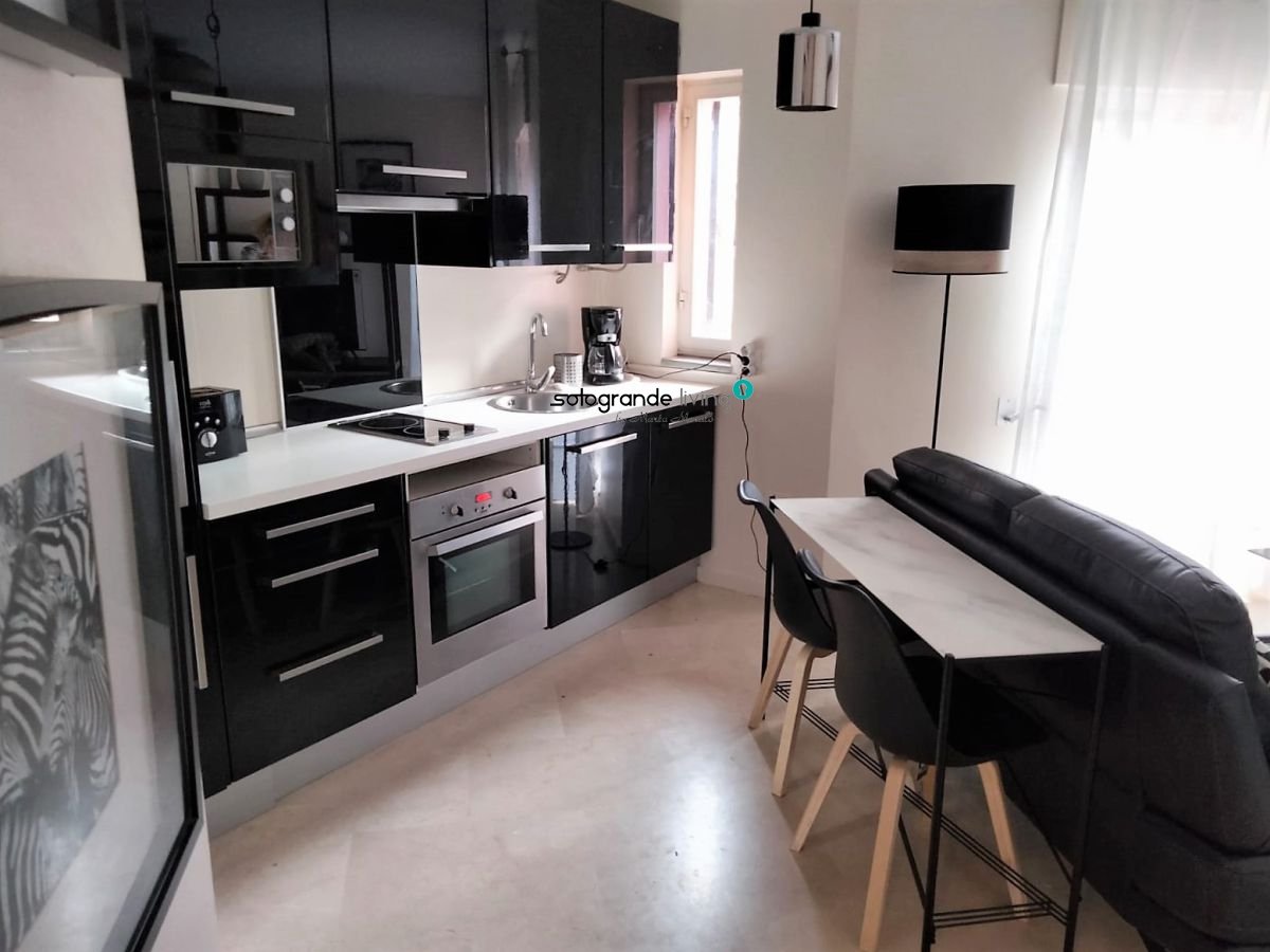 Pis de 40 m² a San Roque
