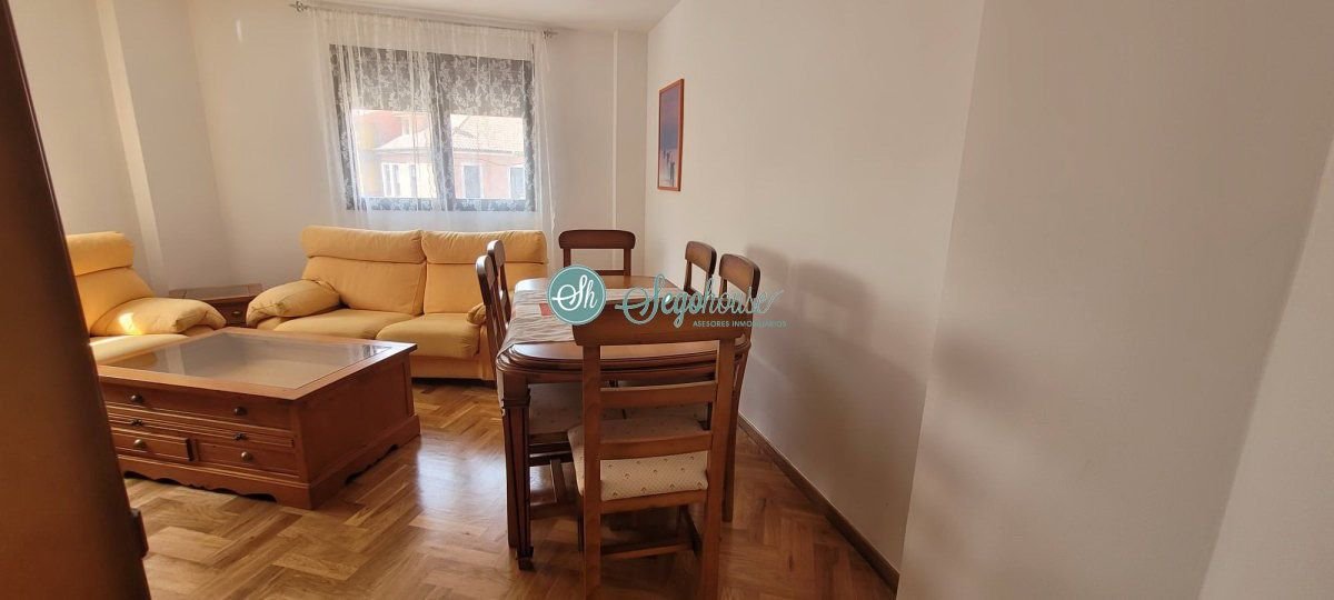 Piso de 110 m² en Segovia