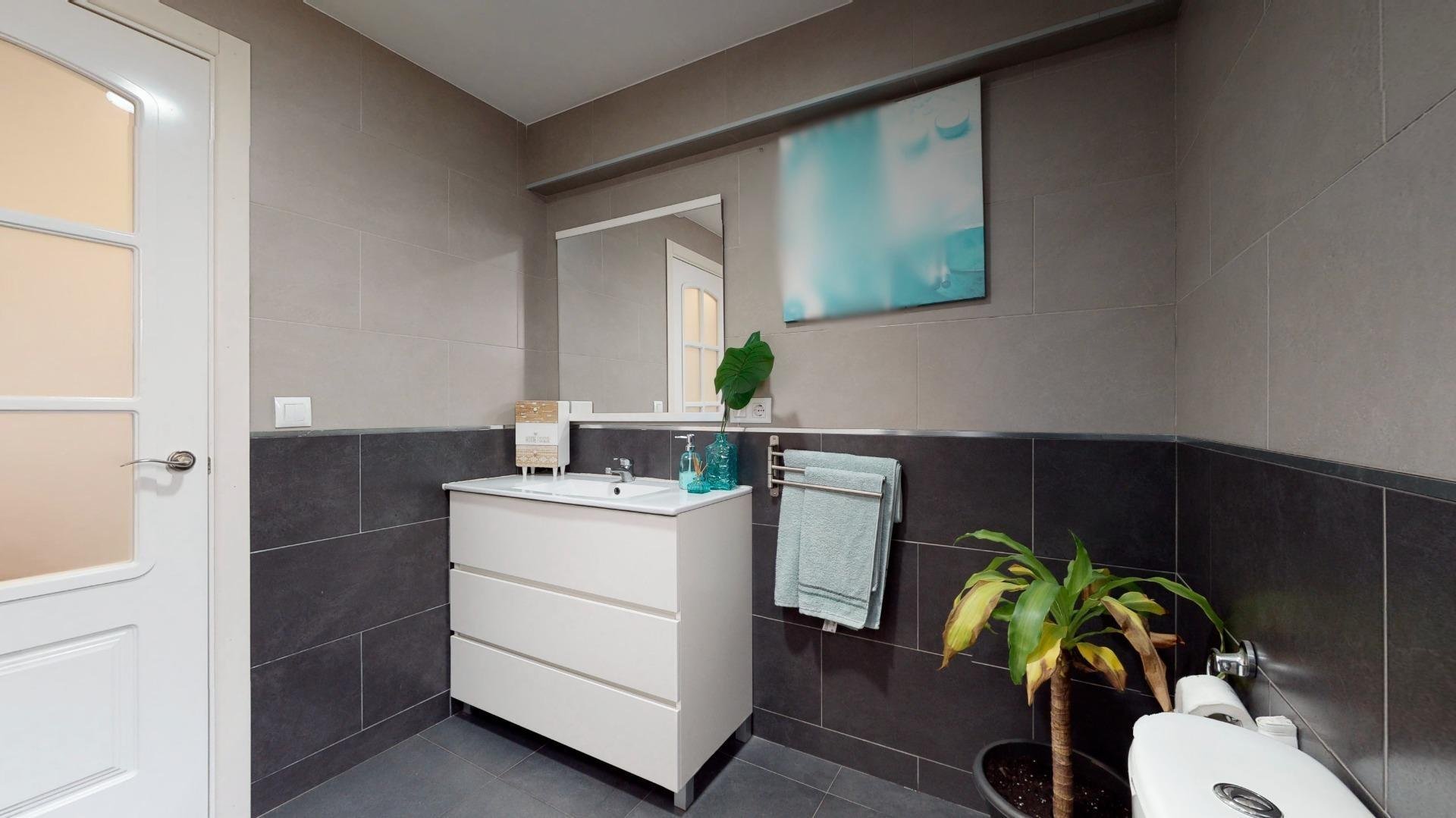 Pis de 72 m² a Burjassot
