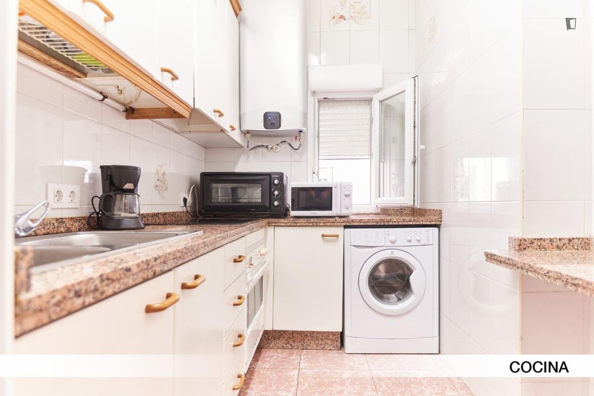 Habitació de lloguer, Sevilla
