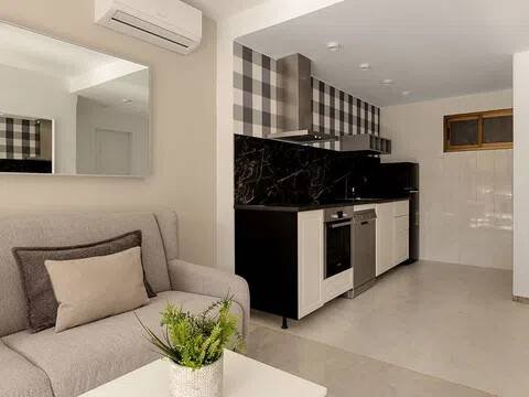 Pis de 56 m² a Benidorm