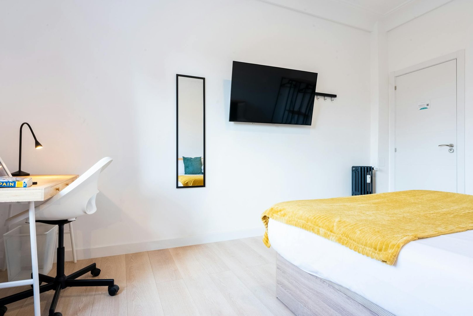 Habitació de lloguer, Madrid